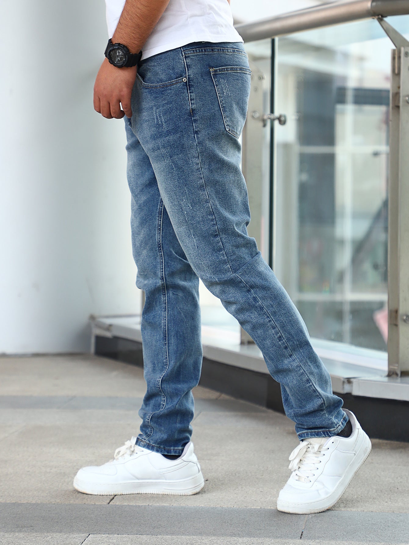 Jeans Homme Décontractées Élégantes