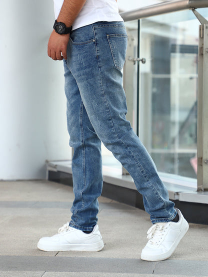 Jeans Homme Décontractées Élégantes