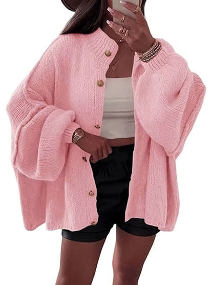 Cardigan femme Oversize Doux