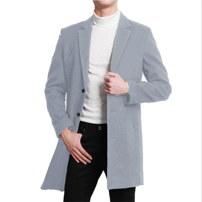 Blazer Homme Élégant Coupe Slim