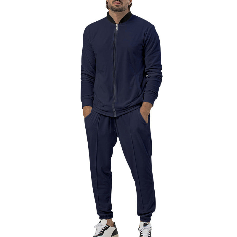 Survêtement de sport homme Confort Design Élastique