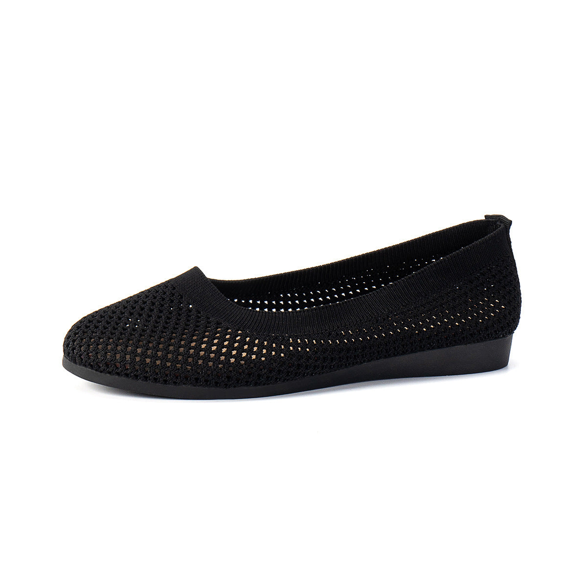 Mocassins Femme Respirants Confortables Antidérapants