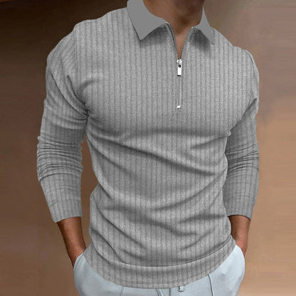 Polo pour homme Design élégant Structuré