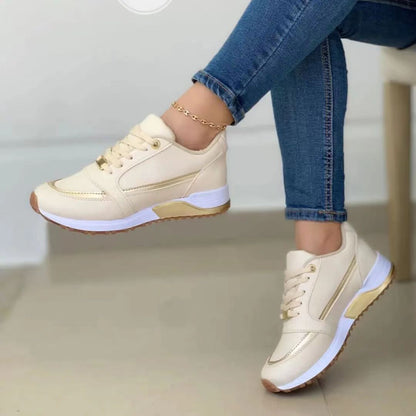 Chaussures de course pour femme Sportives Légères Respirantes