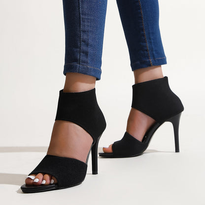 Chaussures Femme Élégantes à Talons