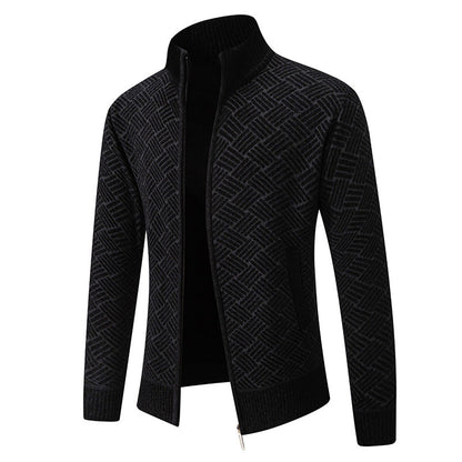 Gilet pour hommes à motif écossais, moderne et stylé