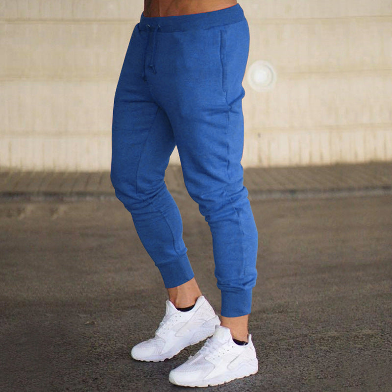 Pantalon de survêtement homme sportif et moderne avec poches