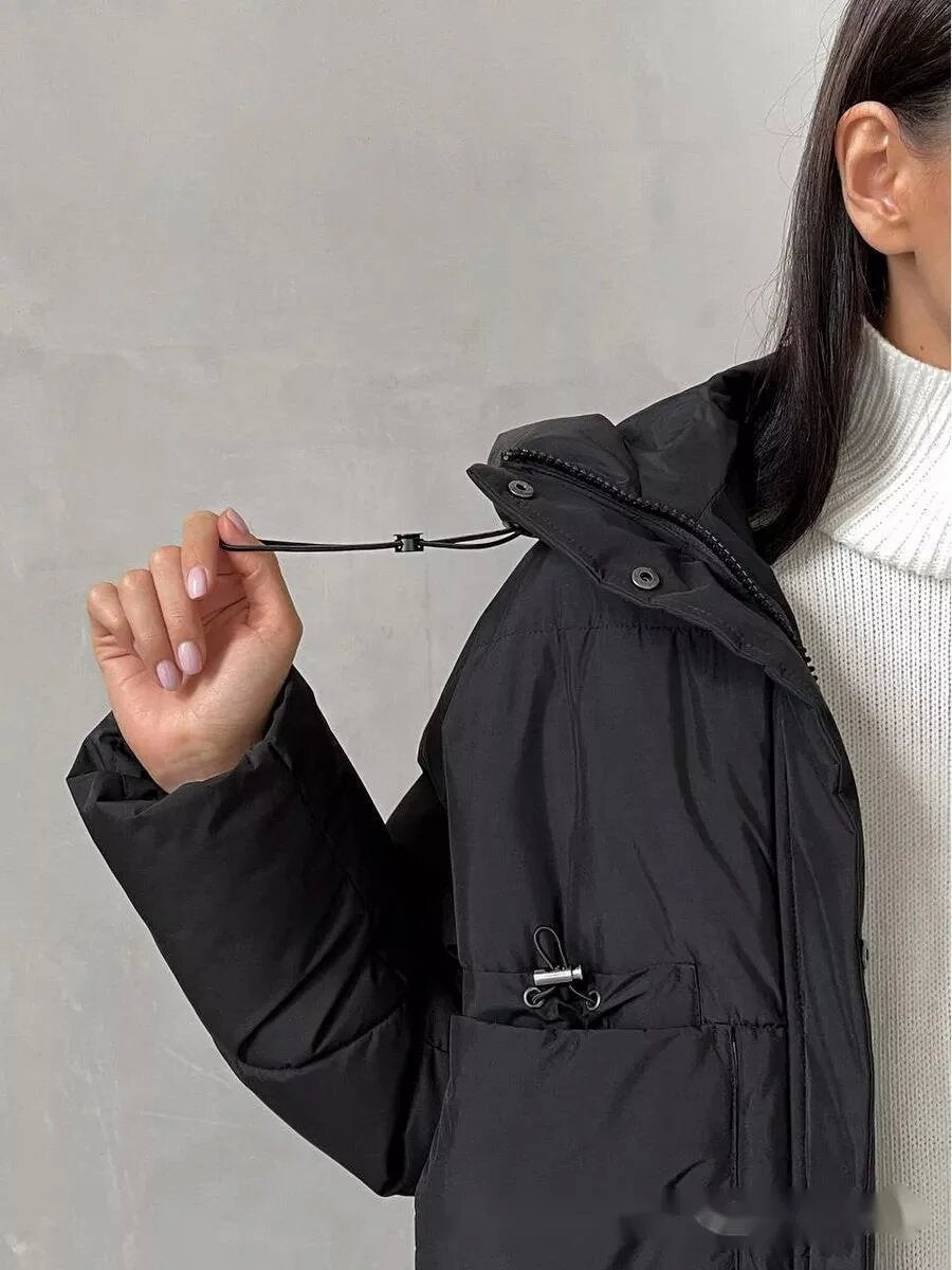 Veste d'hiver femme Sportive Chaude Isolée