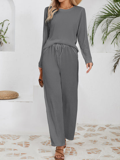 Ensemble de salon pour femmes Léger Extensible Confortable