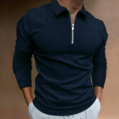 Polo pour homme Design élégant Structuré