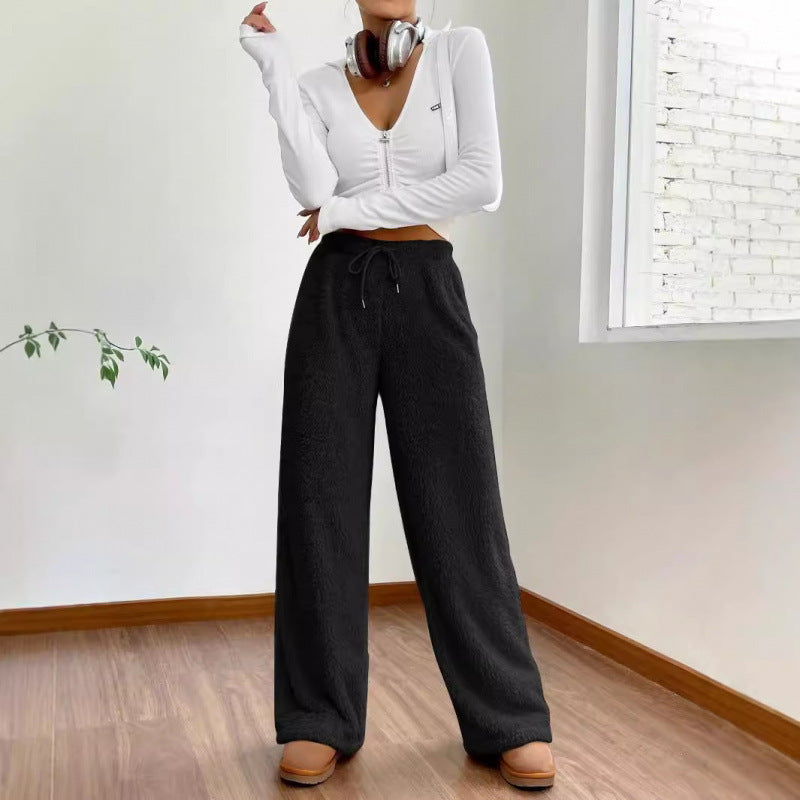 Pantalon de jogging femme confortable et doux