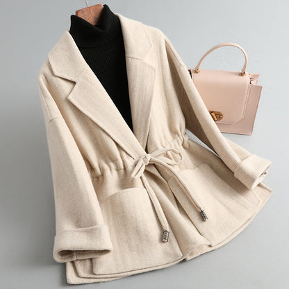 Robe portefeuille confortable à porter