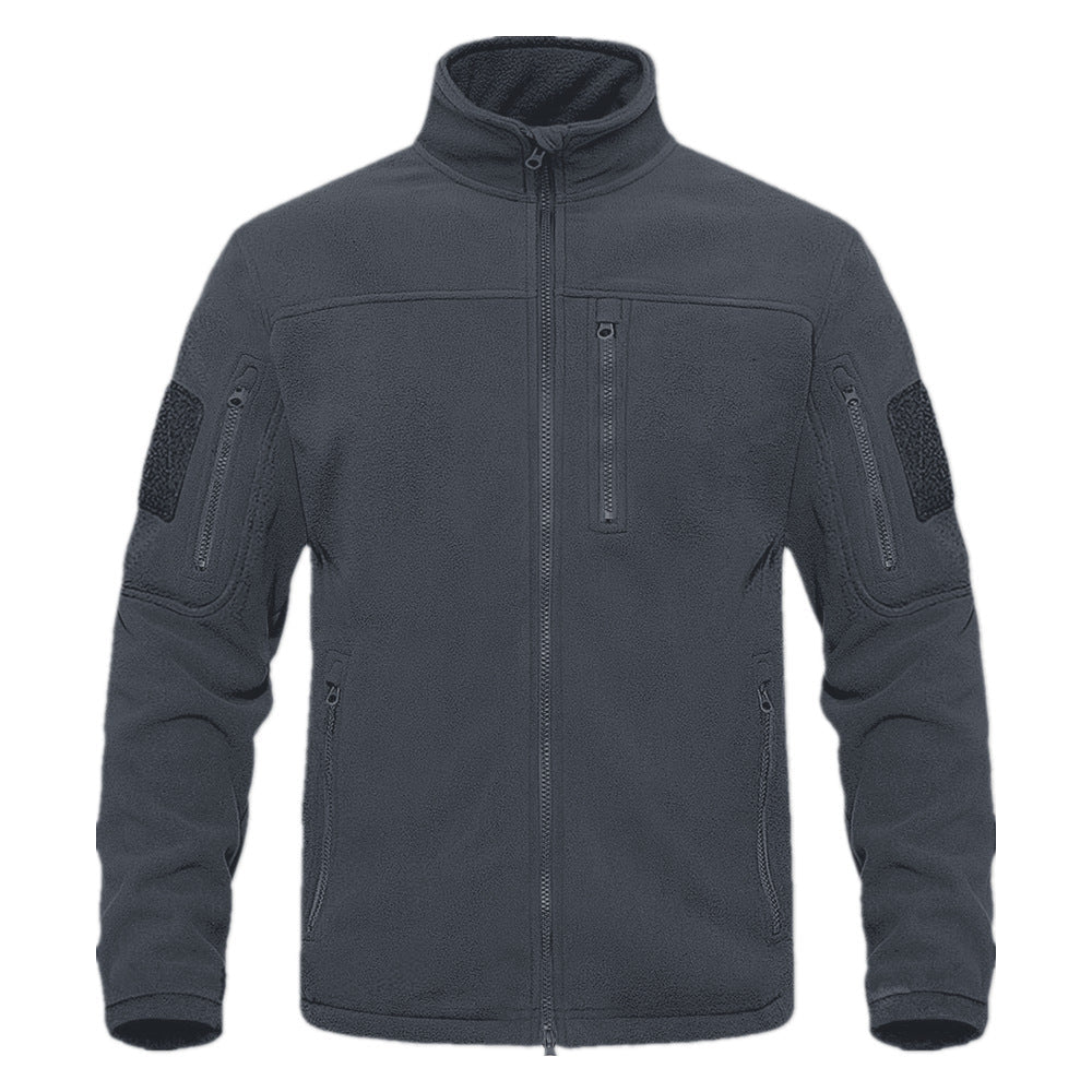 Polaire homme chaude et pratique