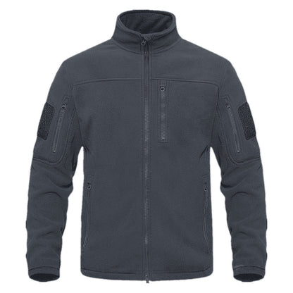 Polaire homme chaude et pratique