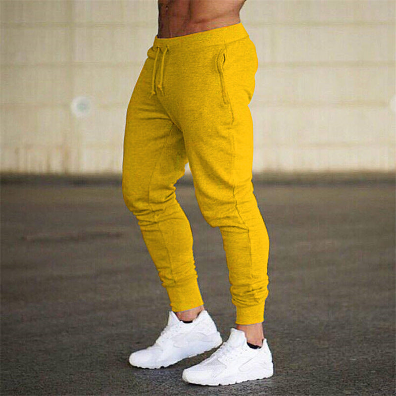 Pantalon de survêtement homme sportif et moderne avec poches