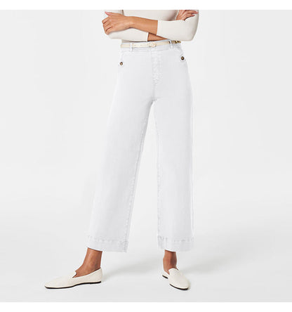 Pantalon Femme Ample Confortable Coupe Élégante
