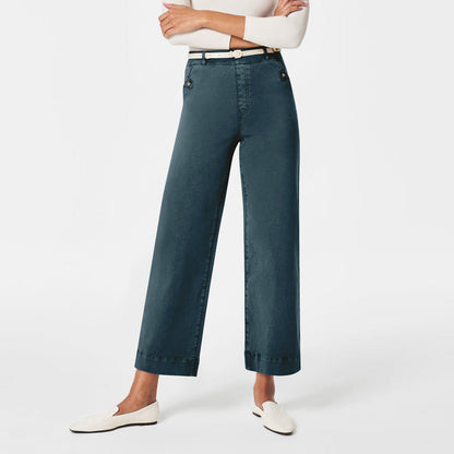 Pantalon Femme Ample Confortable Coupe Élégante