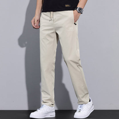 Pantalon de sport homme Loisirs Confort Fermeture éclair