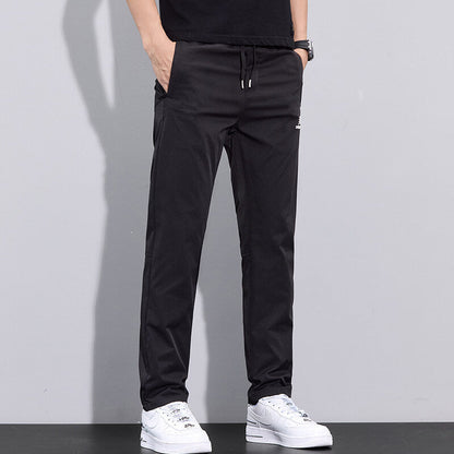 Pantalon de sport homme Loisirs Confort Fermeture éclair