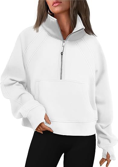 Sweat-shirt à capuche pour femme, poche kangourou, confortable