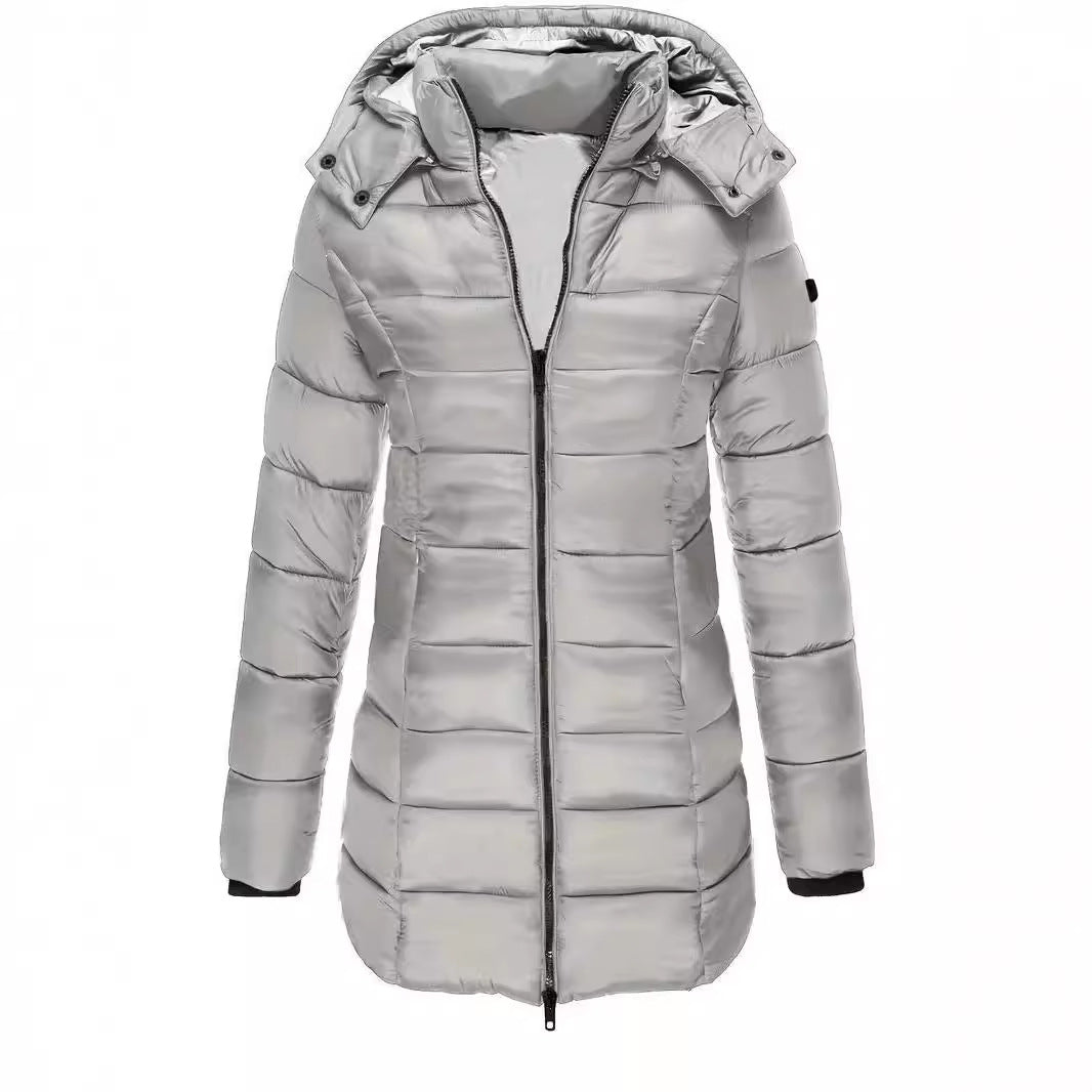 Doudoune légère femme Tendances hiver