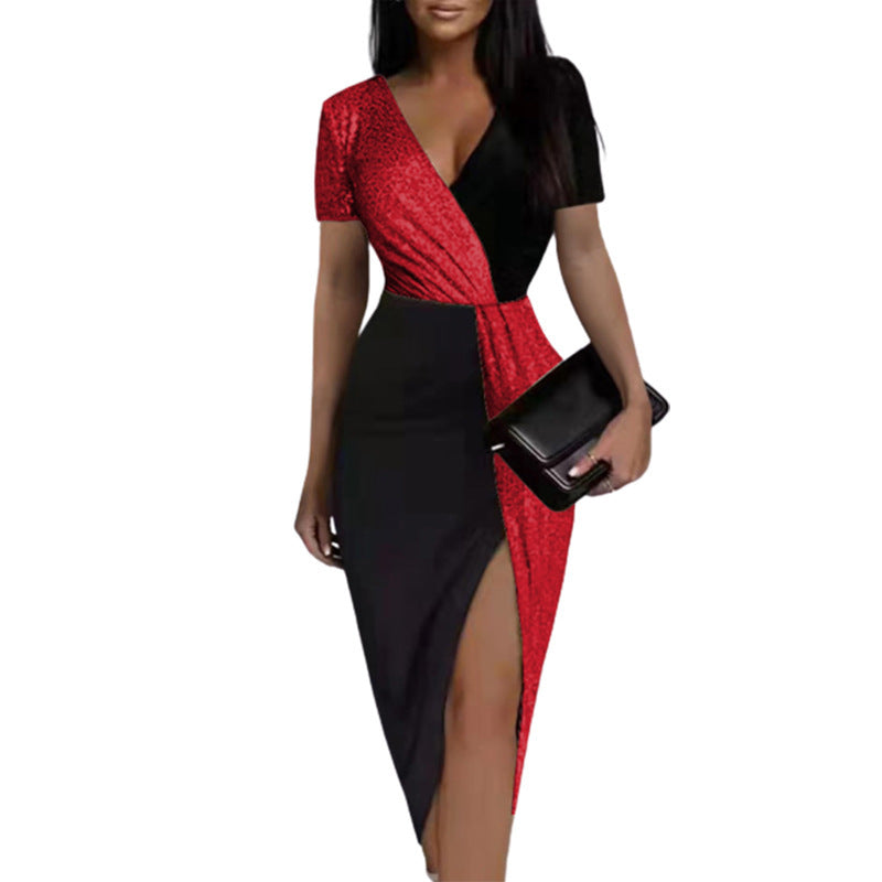 Robe de soirée élégante pour femme