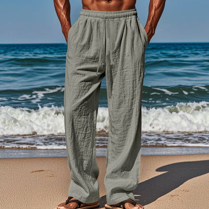 Short de bain homme Confortable Élastique Poches latérales