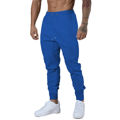 Pantalon de sport homme confortable élastique