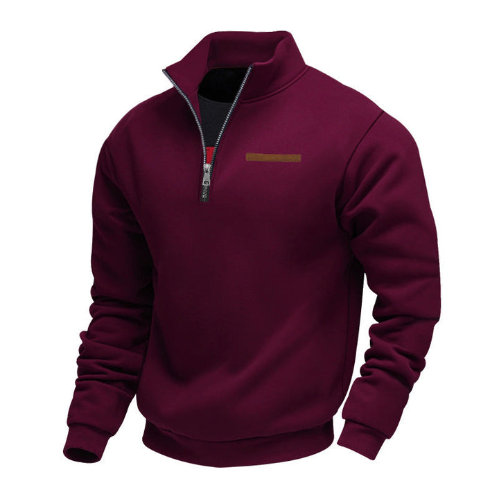 Pull-over homme à capuche style moderne de haute qualité