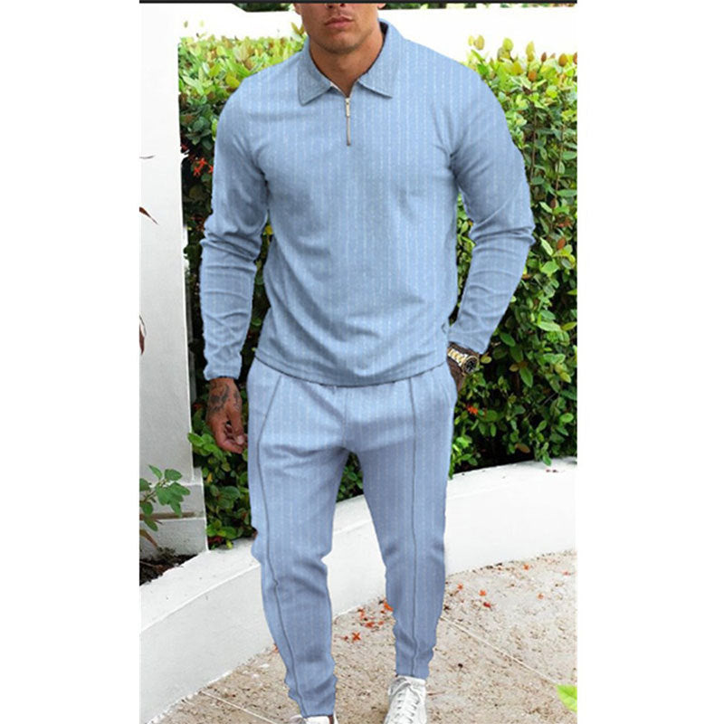 Costume décontracté pour hommes Confortable et élégant