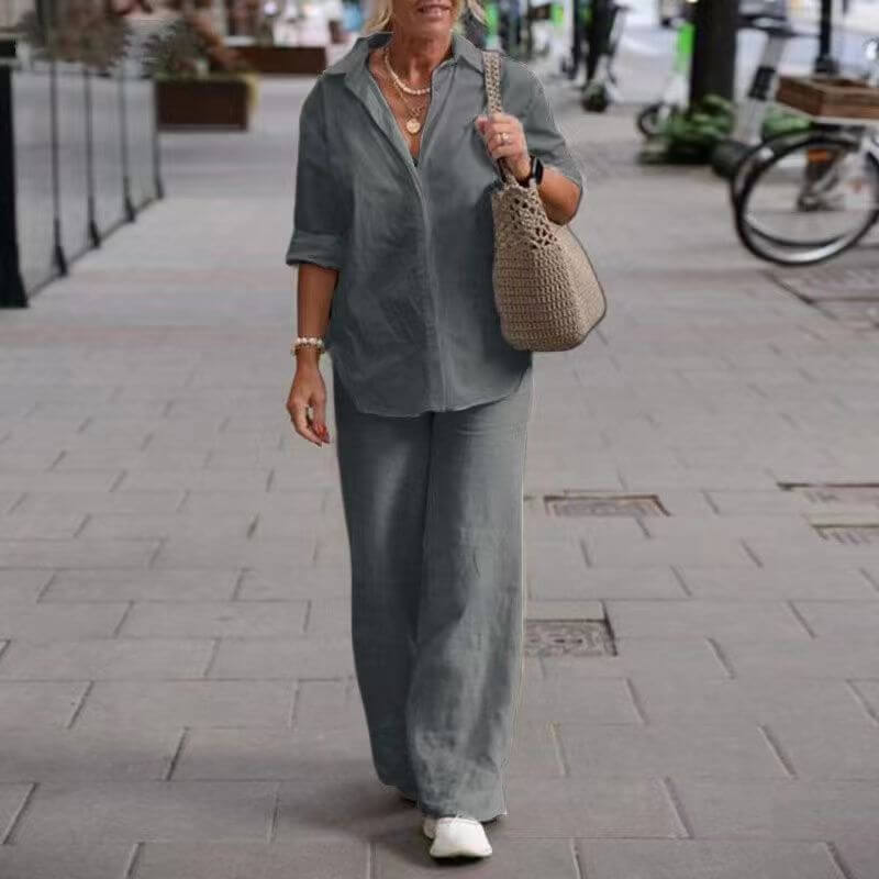 Ensemble élégant et confortable