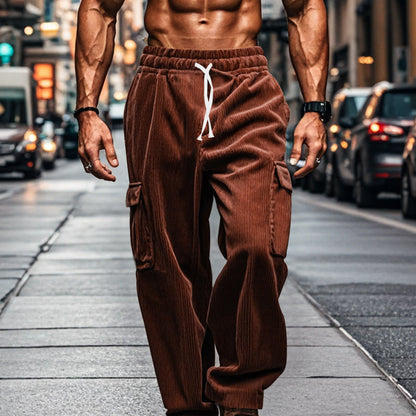 Pantalon cargo homme Confort style urbain