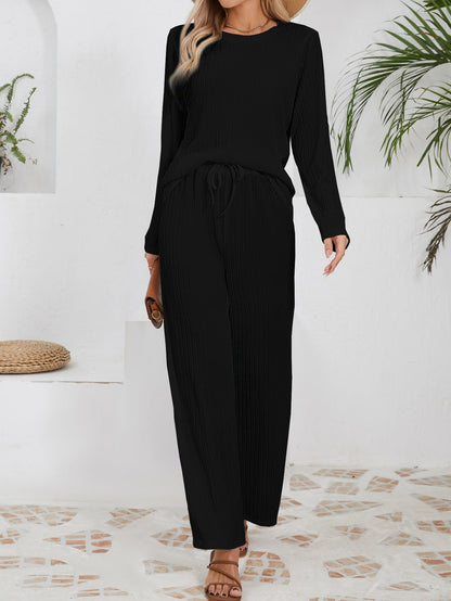 Ensemble de salon pour femmes Léger Extensible Confortable