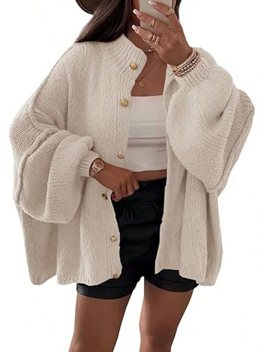 Cardigan femme Oversize Doux