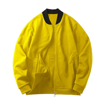 Veste de sport bomber moderne élastique pour homme