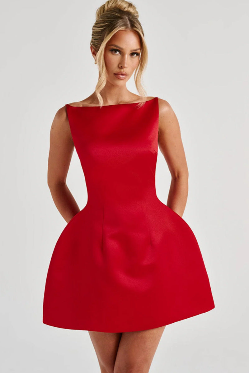 Robe de soirée moulante élégante pour femme
