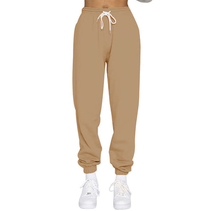 Pantalon de survêtement femme confortable et élastique