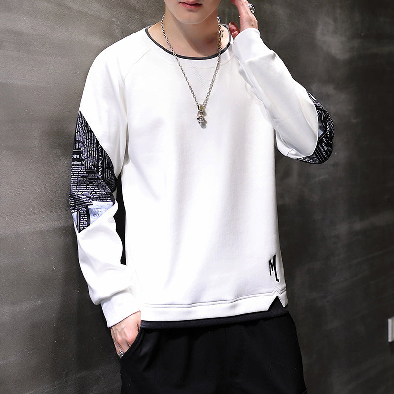 Sweatshirt homme Tendance Imprimé original