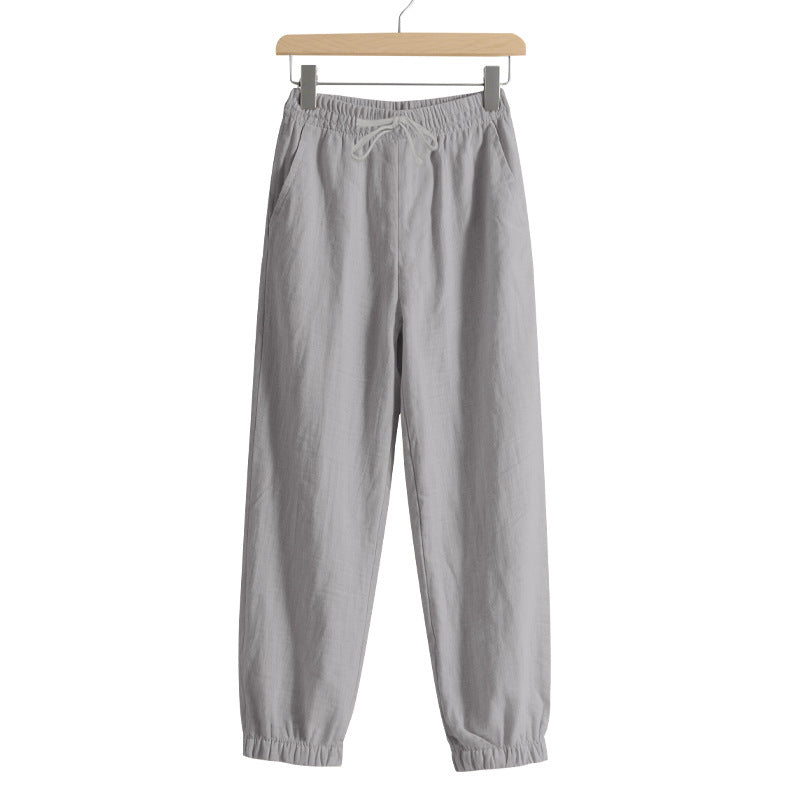 Sarouel léger pour homme confortable et respirant