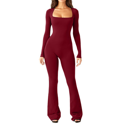 Combinaison femme Grand style Jambe large