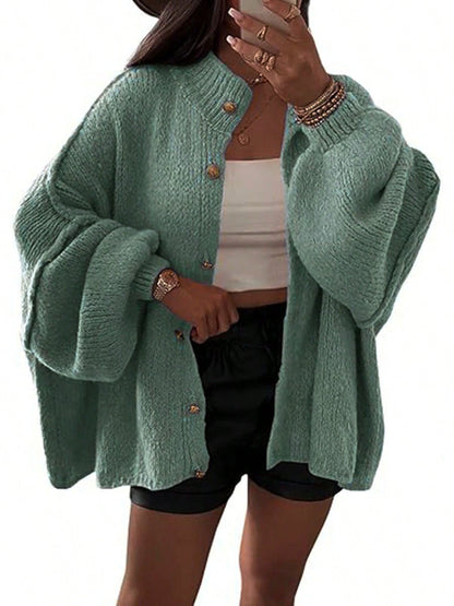 Cardigan femme Oversize Doux