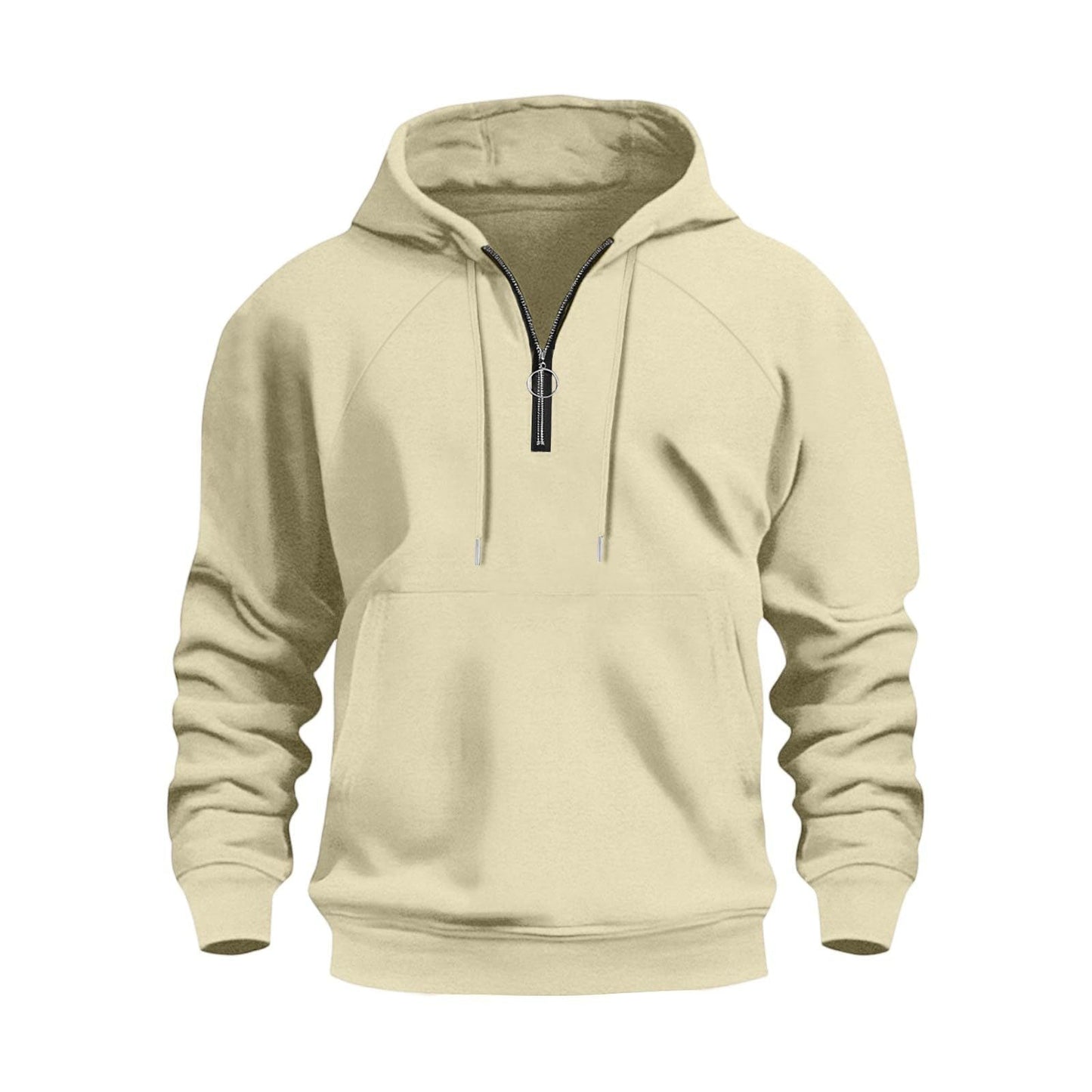 Sweat-shirt à capuche pour homme, fonctionnel et sportif
