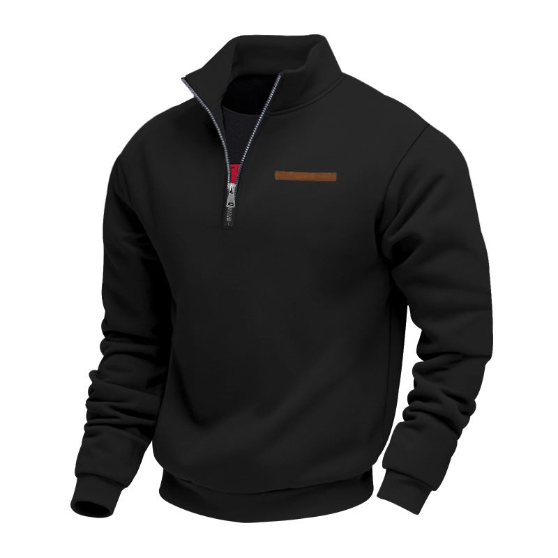 Pull-over homme à capuche style moderne de haute qualité