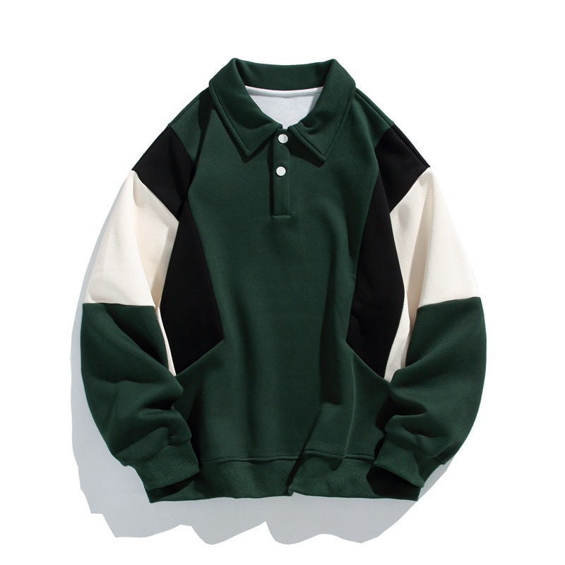 Polo-pull femme Couleurs modernes Style tendance