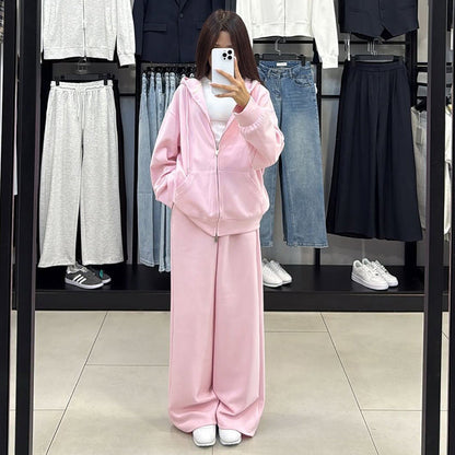 Ensemble à capuche femme confortable et stylé
