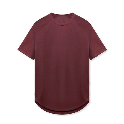 T-shirt de sport à manches courtes pour femmes