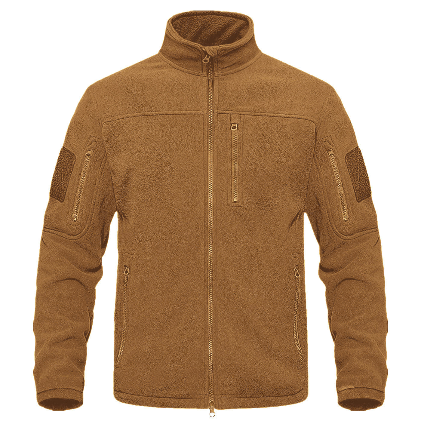 Polaire homme chaude et pratique