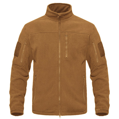 Polaire homme chaude et pratique