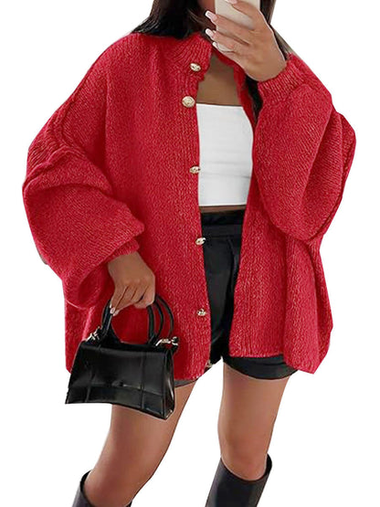 Cardigan femme Oversize Doux