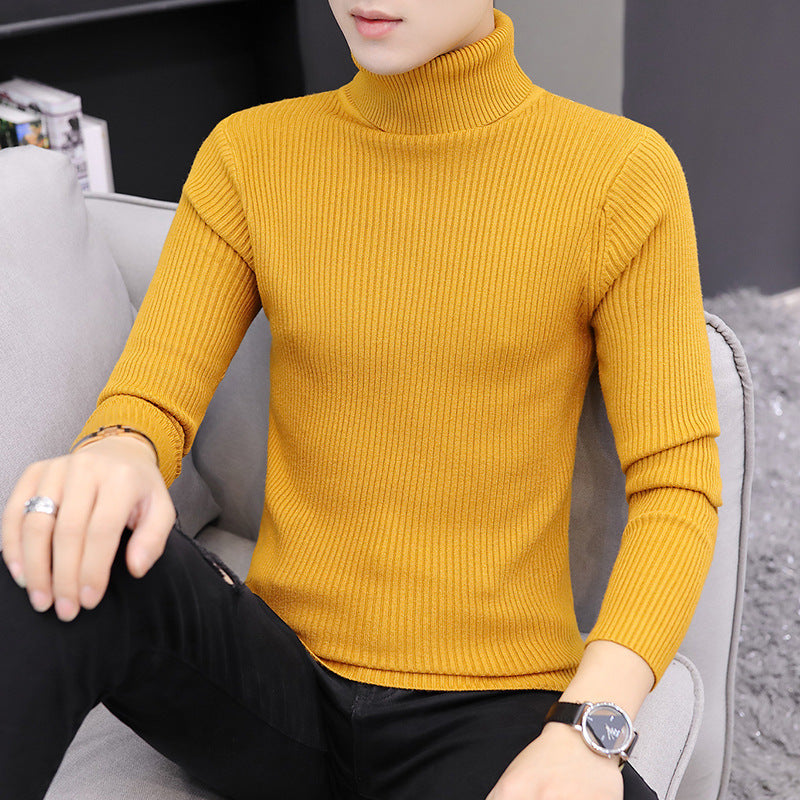 Pull Femme Col Roulé Doux et Élégant